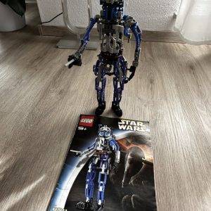 Lego Star Wars Jango Fett 8011