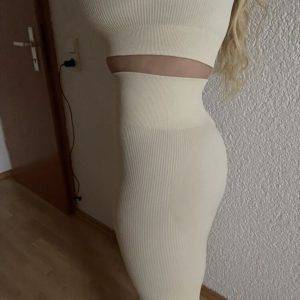 Sport Zweiteiler für Damen (Größe M)