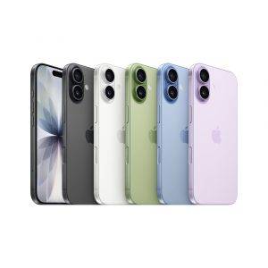 iPhone 17 – 256GB / 512GB – Eleganz und Leistung in Deiner Hand
