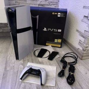 PS5 PRO 1 TB SSD - wie auf dem Bild DIGITAL