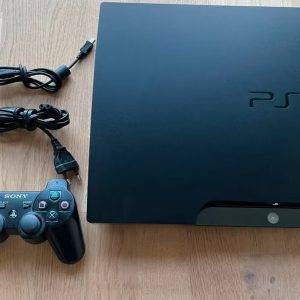 PlayStation 3 Slim 250Gb gebraucht