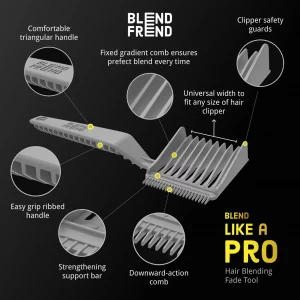 BLEND FREND - GRADE 1 (3MM)