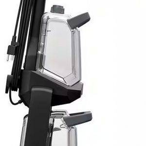 BISSELL Wasch-Sauger 3878N, PowerWash™ Pet Teppichreiniger, 600W, Dual-Tank 600 W, beutellos, reinigt Haustierflecken auf Teppichboden, Polster, Treppe