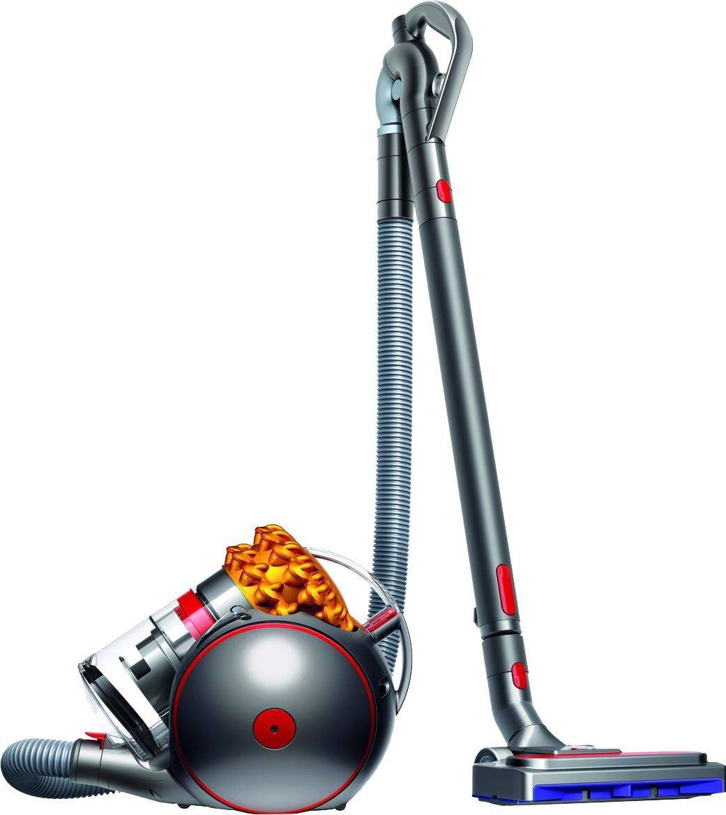 DYSON Bodenstaubsauger Cinetic Big Ball™Multi Floor 2, beutellos, ohne Wartungsaufwand max. 700 Watt