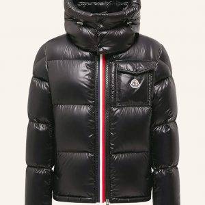 Monclear Schwarz Winterjacke versch. Größen
