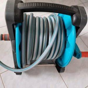 Gardena, Schlauchwagen, Gartenschlauch 20 Meter