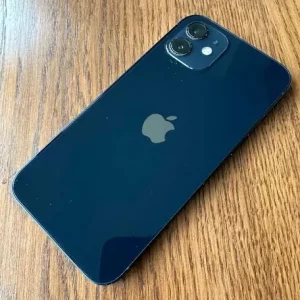 iPhone 12 schwarz 128 GB | Sehr guter Zustand