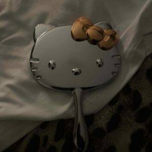 Hellokitty Spiegel Neu