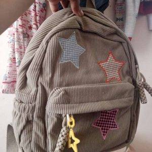 Rucksack Muster sehr gut