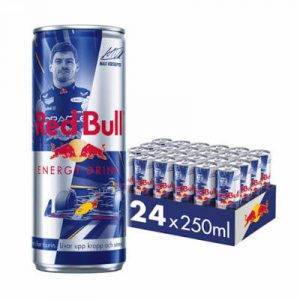 RED BULL Original Max Verstappen Edition 250ml - 24-Stück