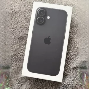 Apple IPhone 16 128 GB Sehr gut