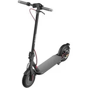 XIAOMI Electric Scooter 4 E-Scooter (10 Zoll, Black) • ABE • NEU