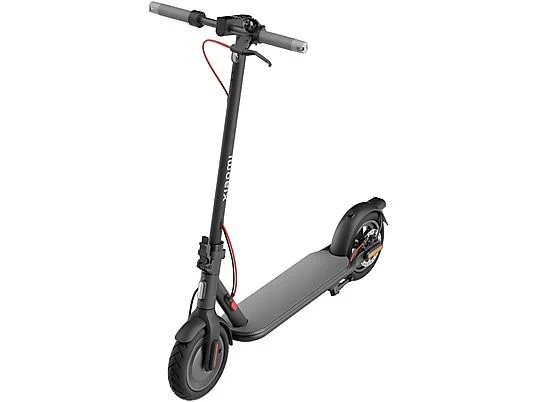 XIAOMI Electric Scooter 4 E-Scooter (10 Zoll, Black) • ABE • NEU – Bild 3