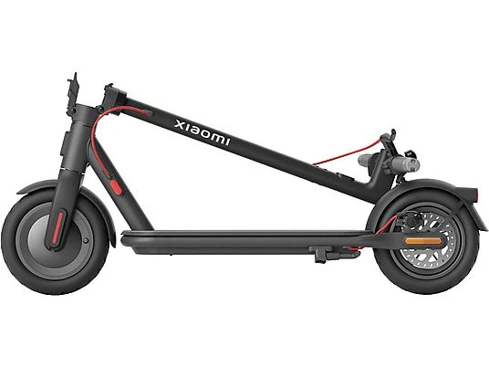 XIAOMI Electric Scooter 4 E-Scooter (10 Zoll, Black) • ABE • NEU – Bild 4