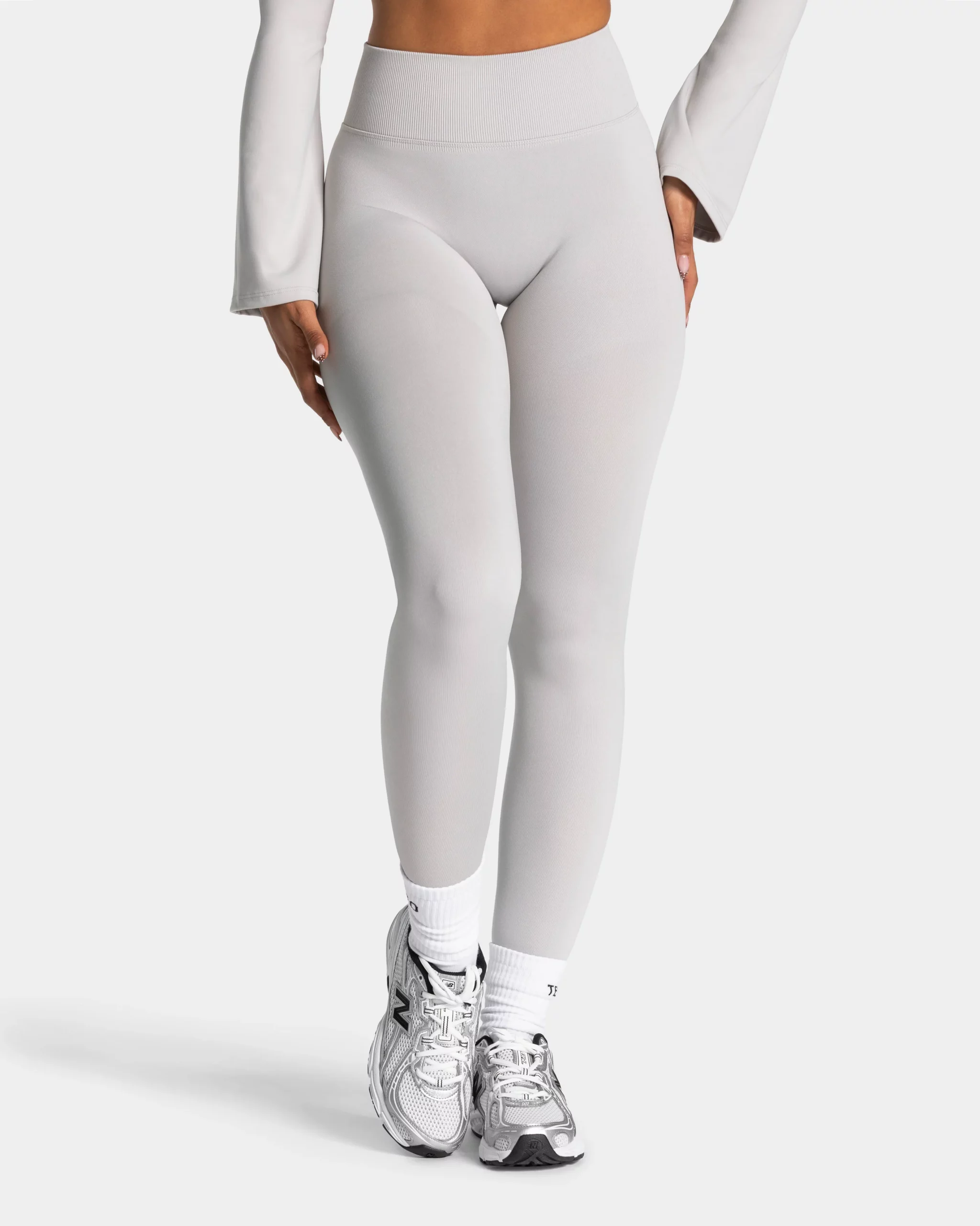 TEVEO Charming Pro Lifted Scrunch Leggings "Moon" – Bild 2