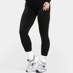 TEVEO Charming Pro Lifted Scrunch Leggings "Schwarz"