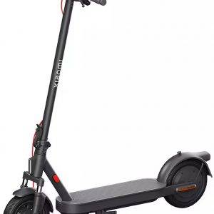 XIAOMI E-Scooter Electric Scooter Elite 400 W, 20 km/h, Electric Scooter, mit Straßenzulassung, bis zu 45 km Reichweite