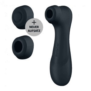 SATISFYER 'PRO 2 GENERATION 3', 16,5 CM