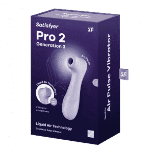 SATISFYER 'PRO 2 GENERATION 3', 16,5 CM