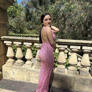 Sommerkleid S gebraucht