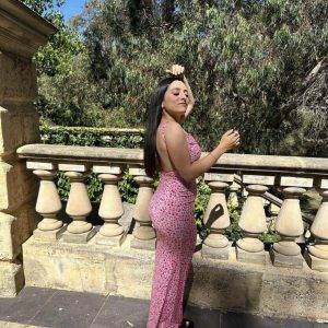 Sommerkleid S gebraucht