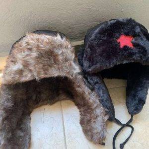 Mütze getragen verschiedene 2