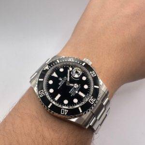 Rolex Submariner Date 41MM – NEU 2024