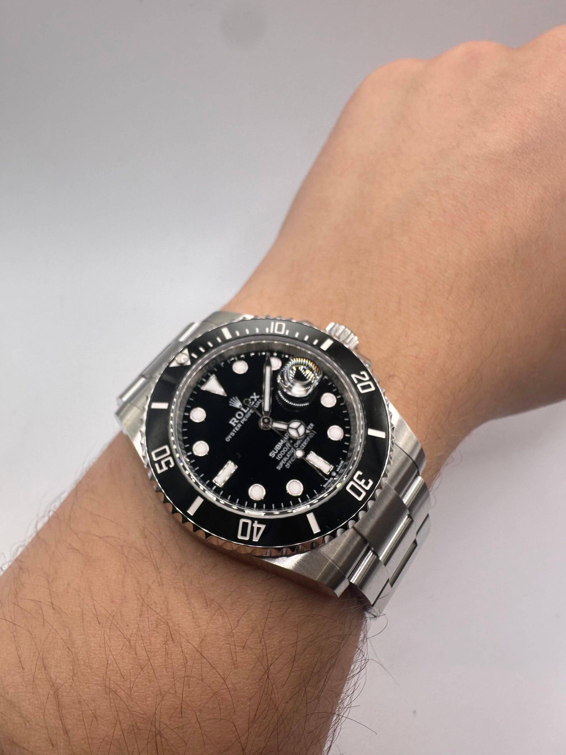 Rolex Submariner Date 41MM – NEU 2024 – Bild 2