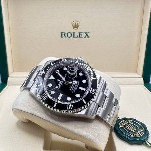 Rolex Submariner Date 41MM – NEU 2024