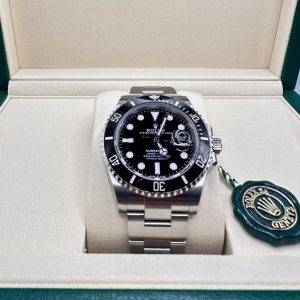 Rolex Submariner Date 41MM – NEU 2024