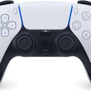 Playstation Sony 5 Dualsense Controller weiß