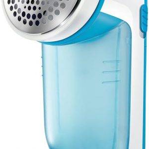 Philips Fusselrasierer – Fusselentferner für Kleidungsstücke, geeignet für alle Textilien, 2 Höheneinstellungen, batteriebetrieben, blau (GC026/00)
