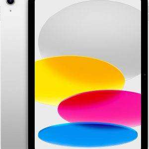 Apple iPad mit A16 Chip: 11" Liquid Retina Display Digital, 128 GB, WLAN 6, 12 MP Front /12 MP Rückkamera
