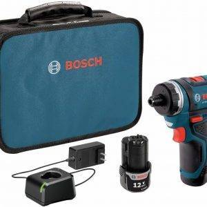 Bosch PS21-2A 12V Max Zwei-Gang-Taschentreiber-Kit