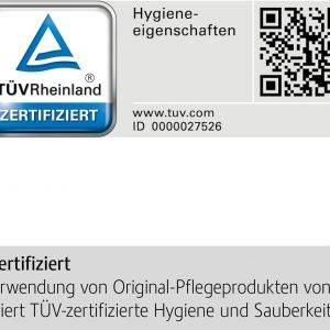 JURA original - 3-Phasen-Reinigungstabletten für 6 Reinigungen - TÜV-zertifizierte Hygiene - 6 Stück - 24225