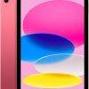Apple iPad mit A16 Chip: 11" Liquid Retina Display Digital, 128 GB, WLAN 6, 12 MP Front /12 MP Rückkamera - Rose