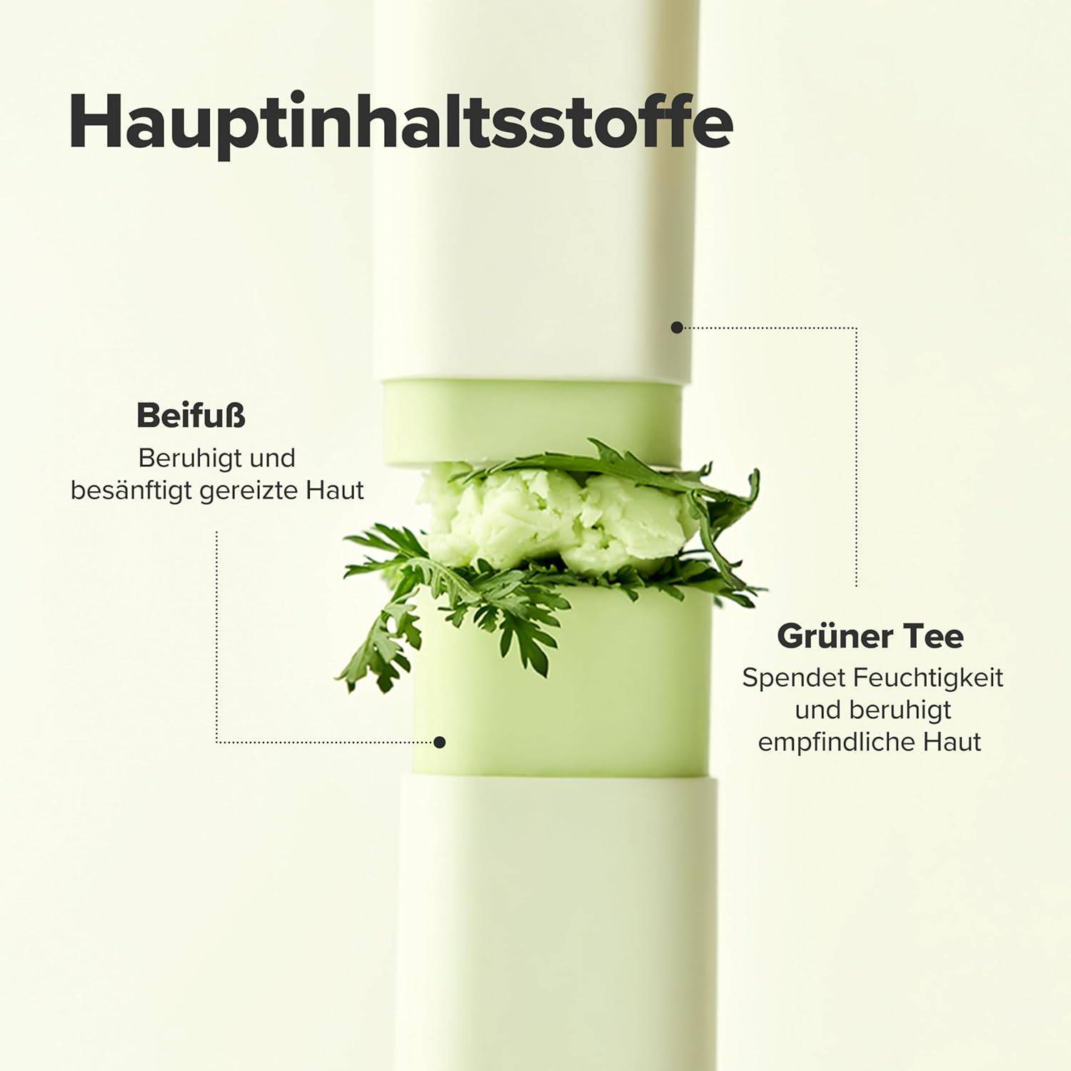 Beauty of Joseon Matte sun stick : Mugwort+Camelia(18g, 0.63fl.oz) – Bild 5