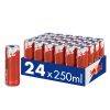 Redbull 24x Energy Drink, 250 ml, verschiedene Sorten Inkl. Pfand - Red Edition