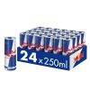 Redbull 24x Energy Drink, 250 ml, verschiedene Sorten Inkl. Pfand - Classic