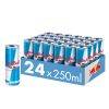 Redbull 24x Energy Drink, 250 ml, verschiedene Sorten Inkl. Pfand - Sugar Free
