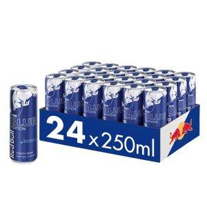 Redbull 24x Energy Drink, 250 ml, verschiedene Sorten Inkl. Pfand