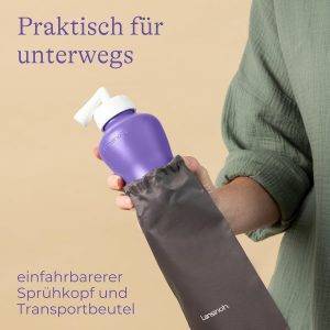 Lansinoh Intim-Dusche - 360 ml - sanfte und hygienische Reinigung