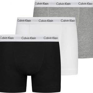 Calvin Klein Herren 3er Pack Boxershorts Trunks Unterwäsche