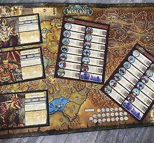 World Of Warcraft das Brettspiel (deutsche Ausgabe)
