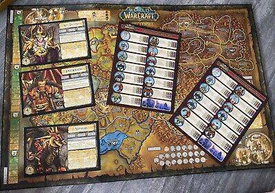 World Of Warcraft das Brettspiel (deutsche Ausgabe)