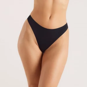 LOUNGE - Nahtlose Strings (3er-Pack)