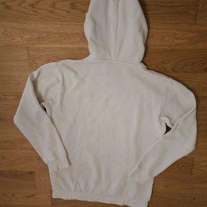 Adidas Hoodie Weiss Grösse M - Top Zustand für den Winter