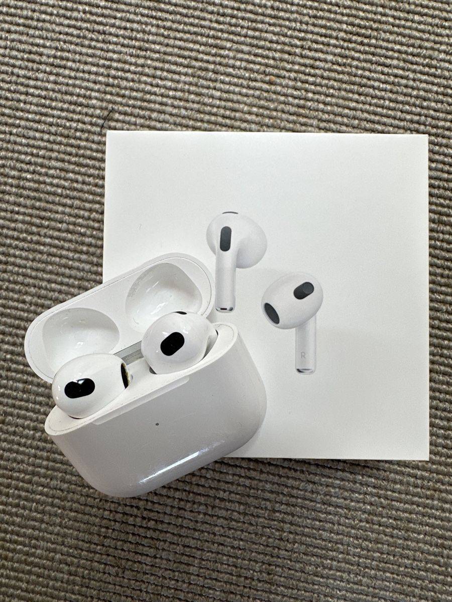 AirPods (3rd generation) gebraucht