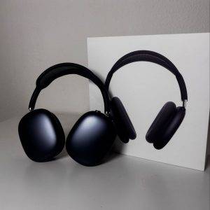 AirPods Max Schwarz2024 Top Zustand kaum gebraucht