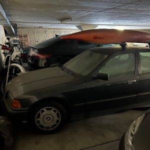 Bmw 318i - 120.000 km - 1993